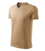 Malfini 102 V-neck Unisex Póló Munkaruházat AKCIÓ 16