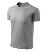 Malfini 102 V-neck Unisex Póló Munkaruházat AKCIÓ 17