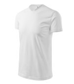 Malfini 111 Heavy V-neck Unisex Póló Munkaruházat AKCIÓ 8