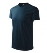 Malfini 111 Heavy V-neck Unisex Póló Munkaruházat AKCIÓ 10