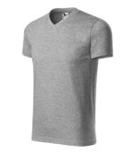 Malfini 111 Heavy V-neck Unisex Póló Munkaruházat AKCIÓ 13