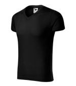 Malfini 146 Slim Fit V-neck Férfi Póló Munkaruházat AKCIÓ 8