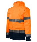 Malfini 5V2 HV Guard 4 in 1 Unisex Jacket Munkavédelem AKCIÓ 4