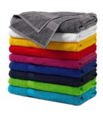 Malfini 909 Terry Bath Towel Unisex Fürdőlepedő Lakástextil AKCIÓ 7