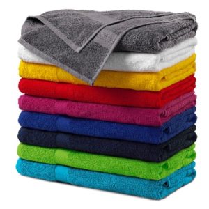 Malfini 909 Terry Bath Towel Unisex Fürdőlepedő Lakástextil AKCIÓ