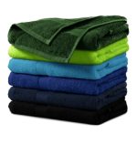 Malfini 909 Terry Bath Towel Unisex Fürdőlepedő Lakástextil AKCIÓ 17