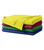 Malfini 909 Terry Bath Towel Unisex Fürdőlepedő Lakástextil AKCIÓ 10