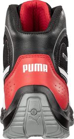 PUMA TOURING BLACK MID S3 ESD SRC MUNKAVÉDELMI BAKANCS Bakancsok munkavédelem 16