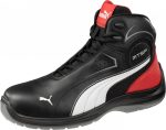 PUMA TOURING BLACK MID S3 ESD SRC MUNKAVÉDELMI BAKANCS Bakancsok munkavédelem 15