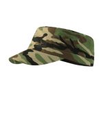 Malfini C24 Camo Latino Unisex Sapka Munkavédelem AKCIÓ 5