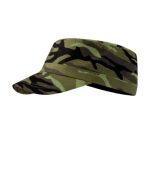 Malfini C24 Camo Latino Unisex Sapka Munkavédelem AKCIÓ 6