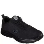 SKECHERS 77125EC FLEX ADVANTAGE – BENDON SR SKECHERS FÉRFI MUNKACIPŐ Cipők munkavédelem 8