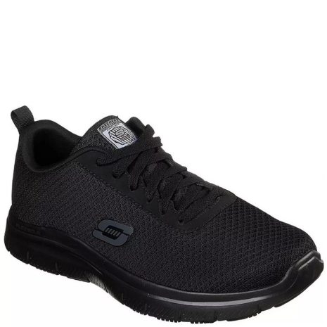 SKECHERS 77125EC FLEX ADVANTAGE – BENDON SR SKECHERS FÉRFI MUNKACIPŐ Cipők munkavédelem 4