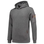 Malfini T42 Premium Hooded Sweater Férfi Felső Munkaruházat AKCIÓ 6