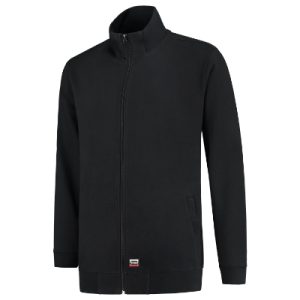 Malfini T45 Sweat Jacket Washable 60 °C Unisex Felső Munkaruházat AKCIÓ