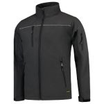 Malfini T53 Luxury Softshell Unisex Softshell kabát Munkavédelem AKCIÓ 4