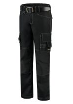 Malfini T61 Cordura Canvas Work Pants Unisex Munkanadrág Munkavédelem AKCIÓ 6