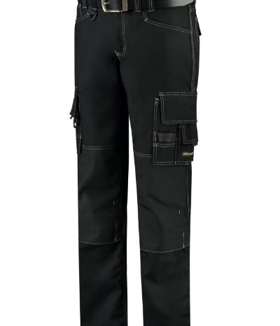 Malfini T61 Cordura Canvas Work Pants Unisex Munkanadrág Munkavédelem AKCIÓ