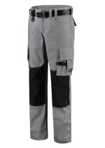 Malfini T61 Cordura Canvas Work Pants Unisex Munkanadrág Munkavédelem AKCIÓ 8