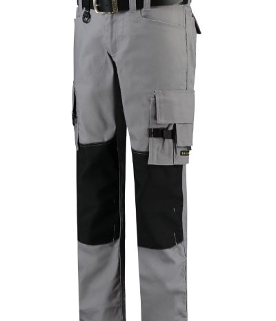 Malfini T61 Cordura Canvas Work Pants Unisex Munkanadrág Munkavédelem AKCIÓ 3