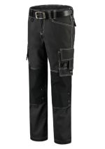 Malfini T61 Cordura Canvas Work Pants Unisex Munkanadrág Munkavédelem AKCIÓ 9