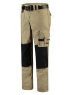 Malfini T61 Cordura Canvas Work Pants Unisex Munkanadrág Munkavédelem AKCIÓ 10