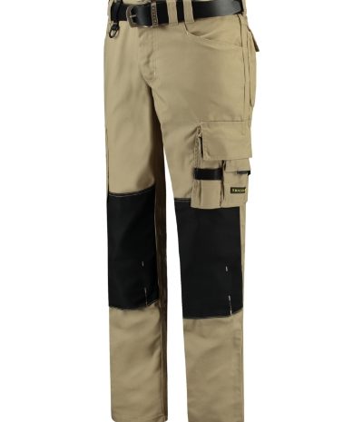 Malfini T61 Cordura Canvas Work Pants Unisex Munkanadrág Munkavédelem AKCIÓ 5