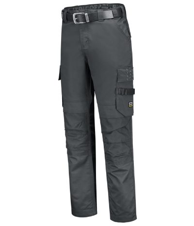 Malfini T63 Work Pants Twill Cordura Unisex Munkanadrág Munkavédelem AKCIÓ 3