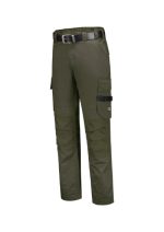 Malfini T63 Work Pants Twill Cordura Unisex Munkanadrág Munkavédelem AKCIÓ 10