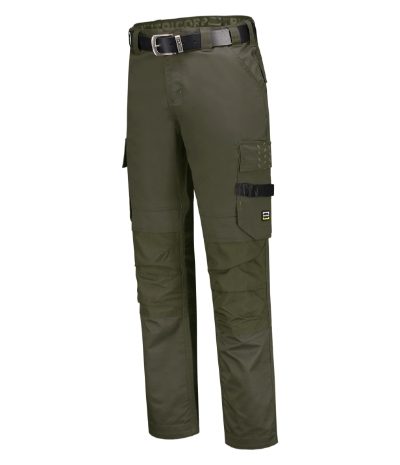 Malfini T63 Work Pants Twill Cordura Unisex Munkanadrág Munkavédelem AKCIÓ 5