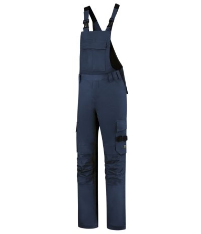 Malfini T67 Bib & Brace Twill Cordura Unisex Kantáros munkanadrág Férfi AKCIÓ 2