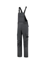 Malfini T67 Bib & Brace Twill Cordura Unisex Kantáros munkanadrág Férfi AKCIÓ 8