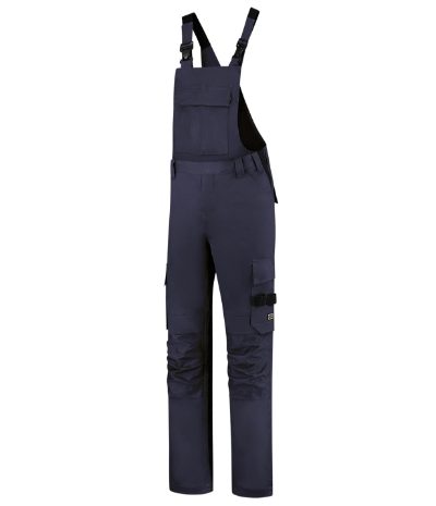 Malfini T67 Bib & Brace Twill Cordura Unisex Kantáros munkanadrág Férfi AKCIÓ 4