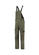 Malfini T67 Bib & Brace Twill Cordura Unisex Kantáros munkanadrág Férfi AKCIÓ 10