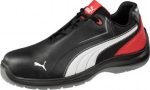 PUMA TOURING BLACK LOW S3 ESD SRC MUNKAVÉDELMI CIPŐ Cipők munkavédelem 15