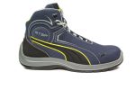 PUMA TOURING BLUE MID SB E P WRU FO SRC MUNKAVÉDELMI BAKANCS Bakancsok munkavédelem 14