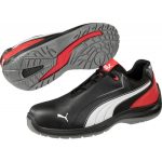 PUMA TOURING BLACK LOW S3 ESD SRC MUNKAVÉDELMI CIPŐ Cipők munkavédelem 13