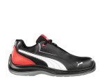 PUMA TOURING BLACK LOW S3 ESD SRC MUNKAVÉDELMI CIPŐ Cipők munkavédelem 14