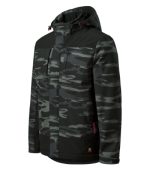 Malfini W56 Vertex Camo Férfi Téli softshell kabát Munkavédelem AKCIÓ 4