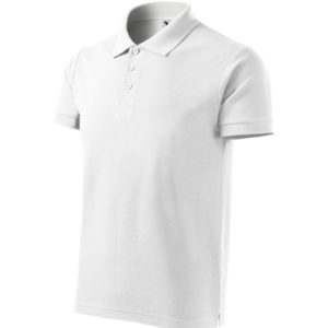 Malfini Cotton Heavy Galléros póló férfi Szabadidő ruházat Malfini