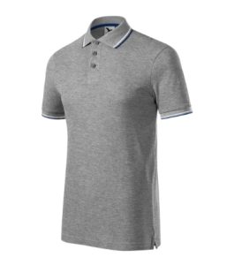 sötétszürke melírozott