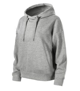 sötétszürke melírozott