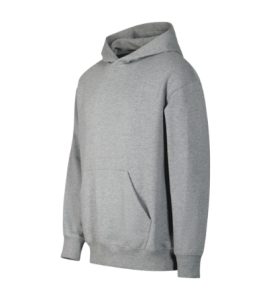 sötétszürke melírozott