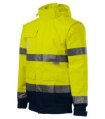 Malfini HV Guard 4 in 1 Jacket unisex Szabadidő ruházat Malfini 5