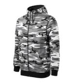 Malfini Camo Zipper Felső férfi Szabadidő ruházat Malfini 5