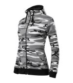 Malfini Camo Zipper Felső női Szabadidő ruházat Malfini 5
