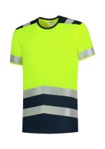 Malfini T-Shirt High Vis Bicolor Póló unisex Szabadidő ruházat Malfini 5
