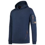 Malfini Premium Hooded Sweater Felső férfi Szabadidő ruházat Malfini 5