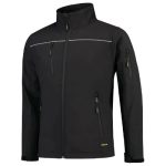 Malfini Luxury Softshell Softshell kabát unisex Szabadidő ruházat Malfini 5