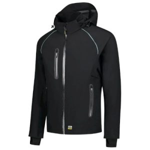 Malfini Luxury Softshell Softshell kabát unisex Szabadidő ruházat Malfini 4